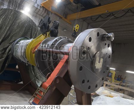 Turbine A Rotary Mechanical Device
