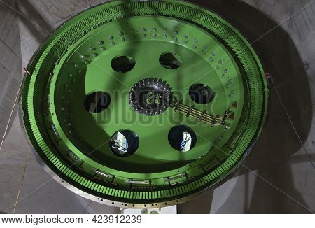 Turbine A Rotary Mechanical Device