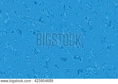 Modern Schistose Stonework Computer Graphic Background Illustration