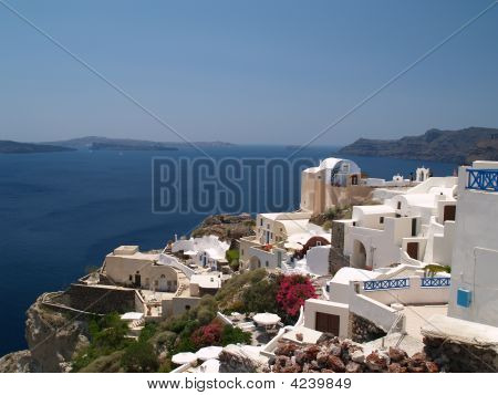 Santorini - Oia