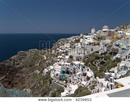 Santorini - Oia