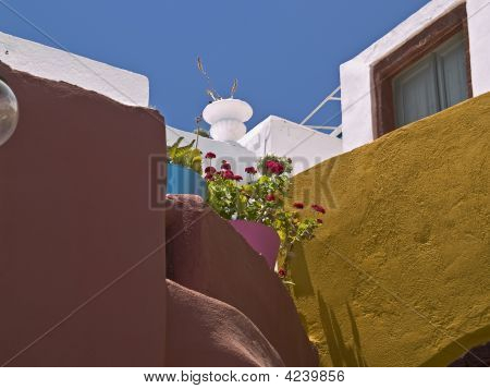 Santorini - Oia