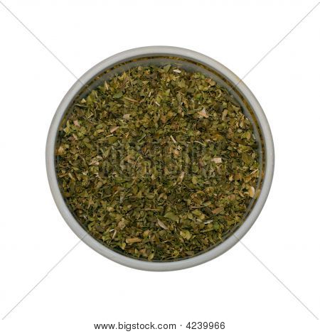 Oregano kryddor