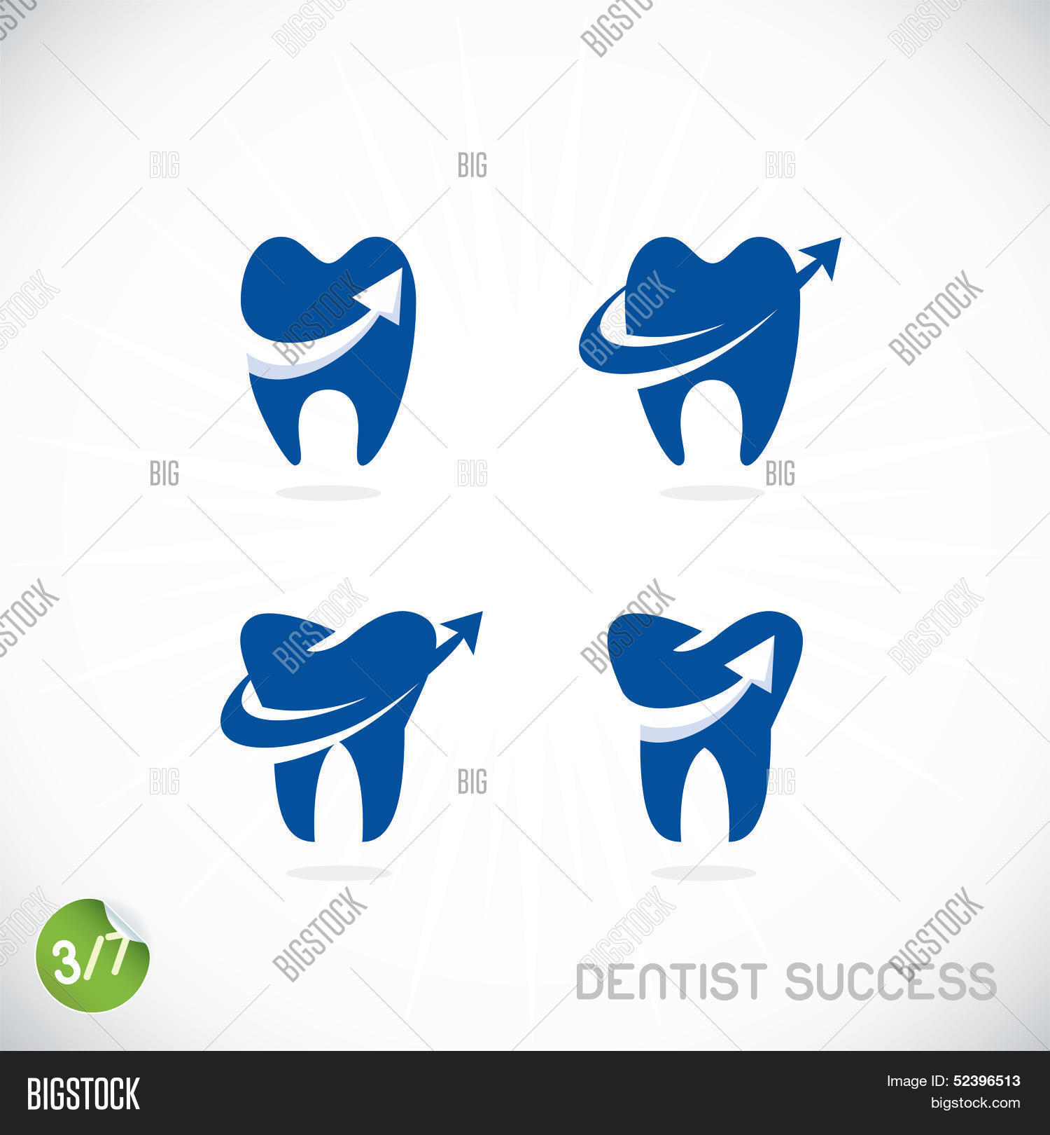Dentist Symbols Vector & Photo (Free Trial) Bigstock
