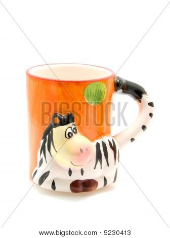 Zvířecí hrnek