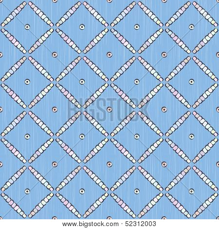 blue scratched background