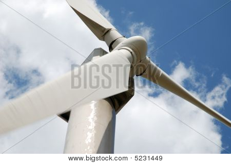 Vindmølle eller vindmølle