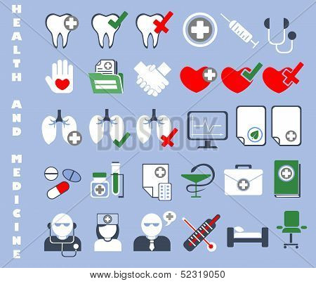 Medical Icons