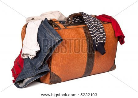 İzole televizyonlardı Bagaj