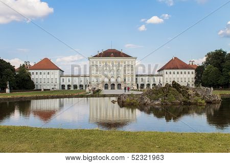 Nymphenburg Palace, Munich
