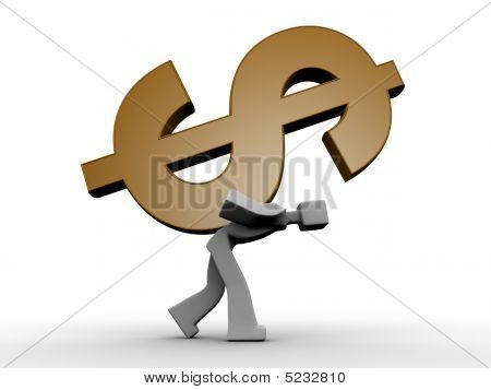 Money-Konzept