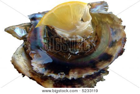 Oyster & sitruuna