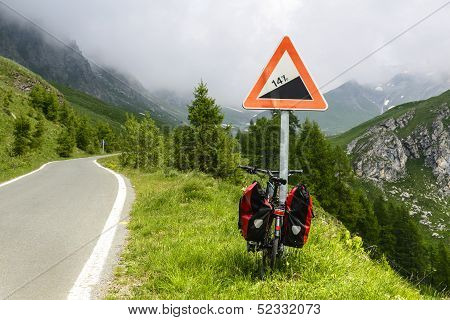Colle Dell'agnello, Val Varaita