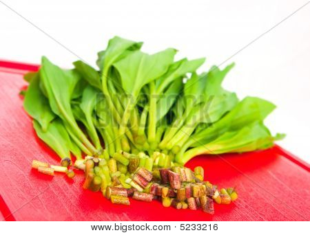 Crumbled Ramson