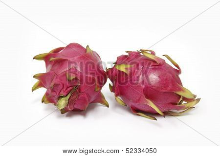 Purple Dragon Fruit