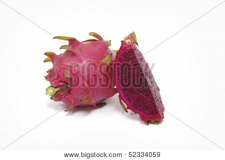 Purple Dragon Fruit