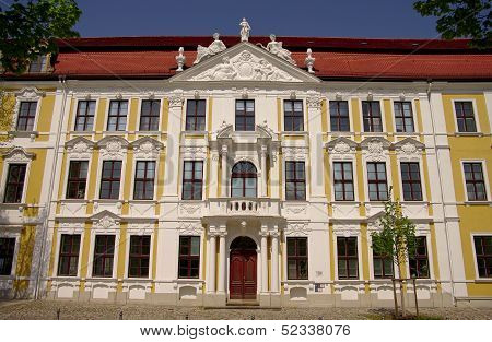 Landtag Of Saxony-anhalt In Magdeburg, Germany