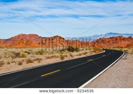Valley Of Fire State Park