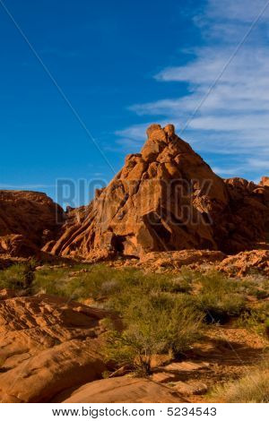 Valley Of Fire State Park