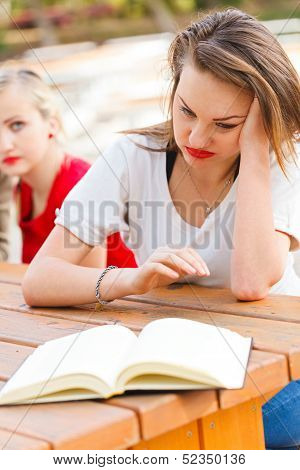 Tiresome Studying