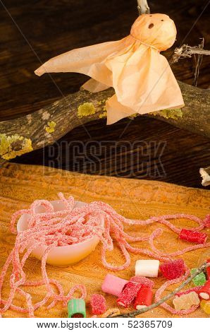 Trick Or Treat Candy