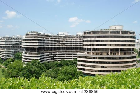 Watergate a Washington.