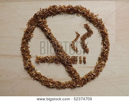 stop smoking tobacco