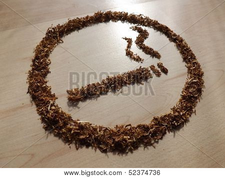 stop smoking tobacco