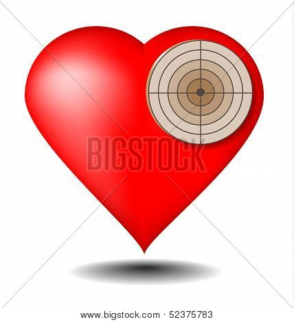 Heart Target