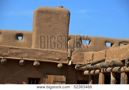 Adobe Walls