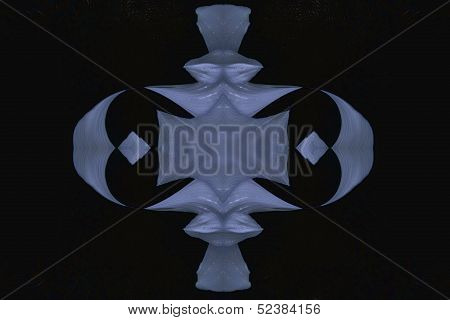 Crystal Abstract