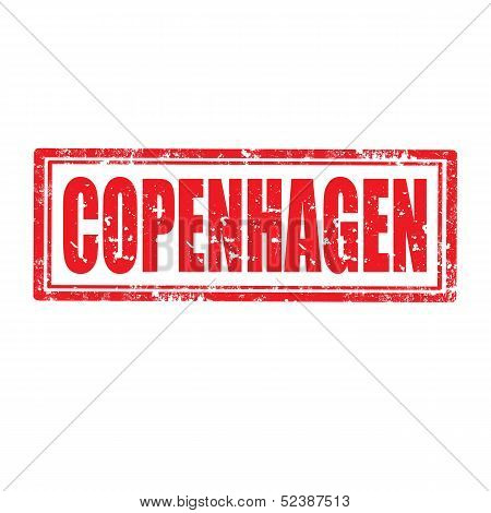 Copenhagen-stamp