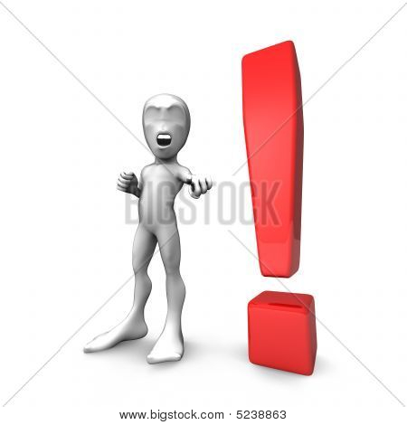 3D Little Person