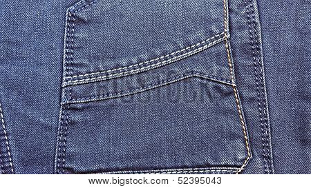 Jeans Pocket