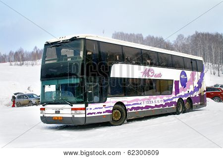 Van Hool Td927 Astromega