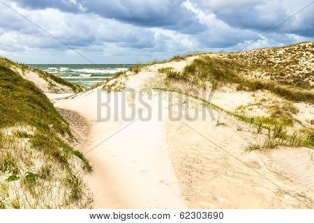 Sand Dunes