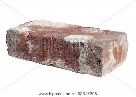 Single Old Brick