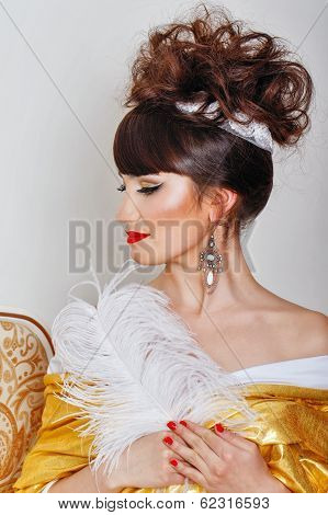 Lovely Young Girl