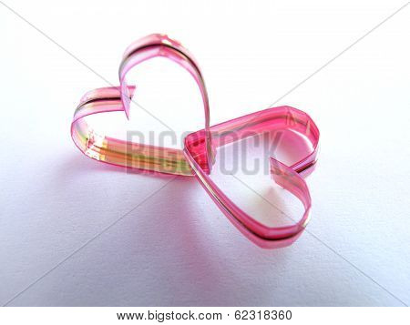 Ribbon Heart