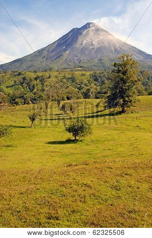 Arenal Volcano, Costa Rica