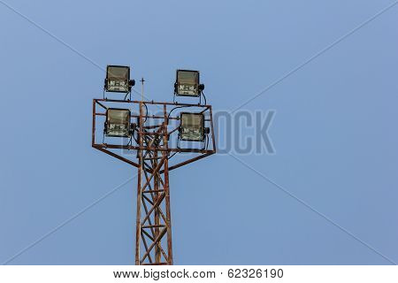 Big Stadium Lights