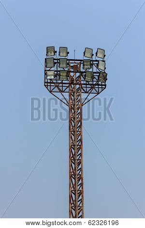 Lighting Tower