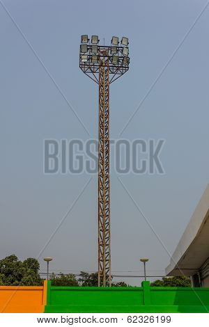 Lighting Tower