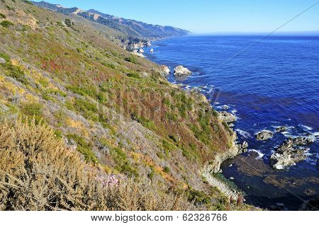 Big Sur Coast, California