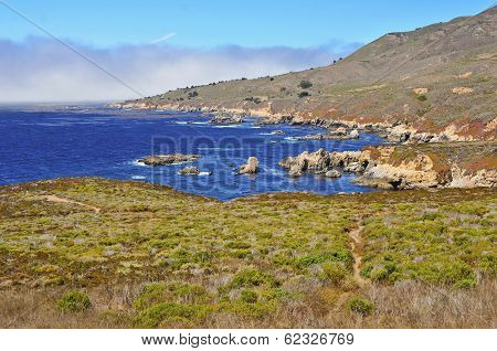 Big Sur Coast, California