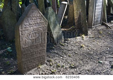 jüdischer Friedhof