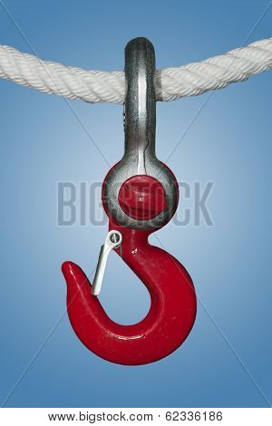 Shackle And Hook