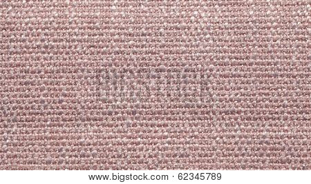 Light Pink Fur And Light Pink Strings