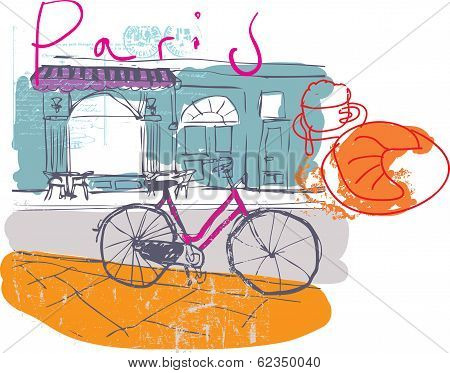 Paris Cafe