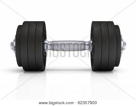 Big  dumbells